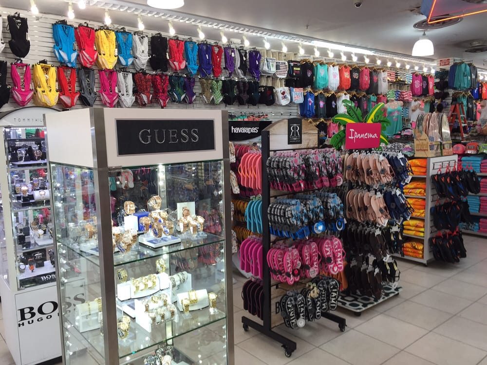 Surf Style Gift Shops 645 Collins Avenue, Miami Beach