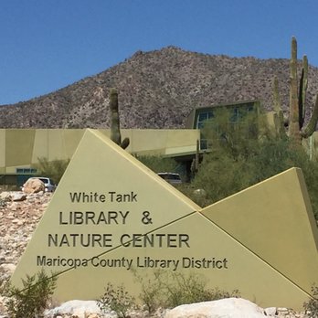white tank library 56