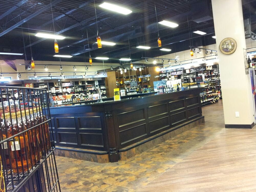 Langley Liquor Store Beer, Wine & Spirits 20811 Fraser Hwy, Langley