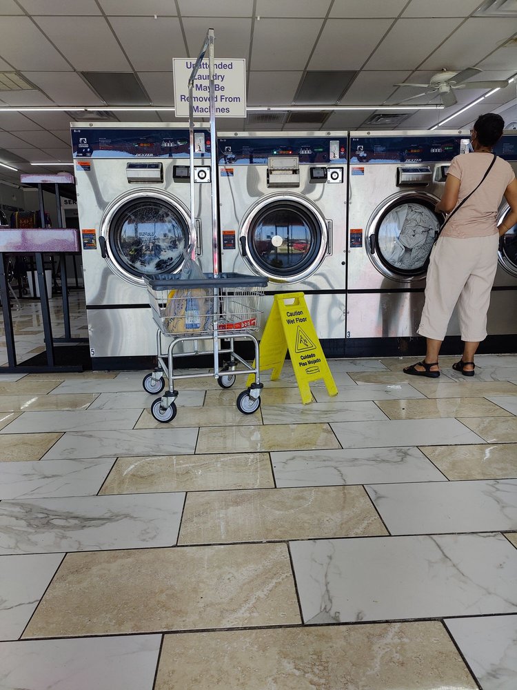 5 Star Wash And Dry