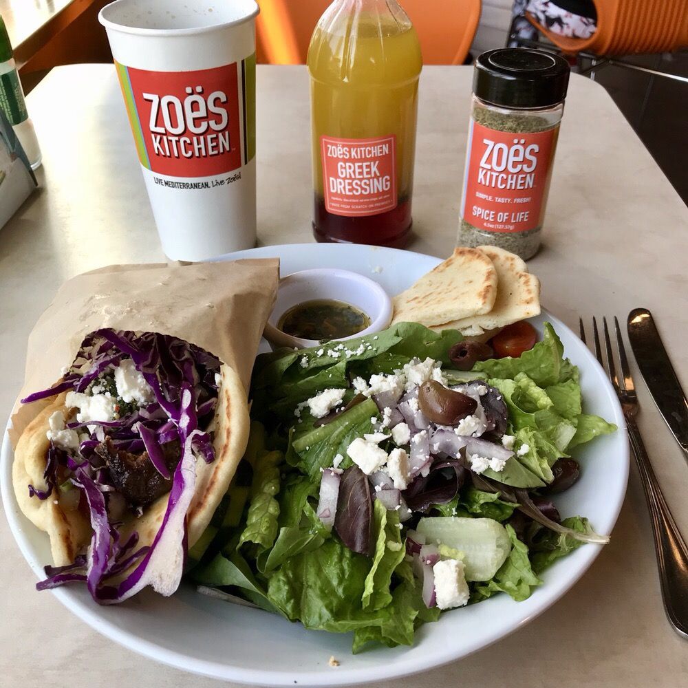 Zoës Kitchen 87 Photos & 112 Reviews Greek 102 Prairie Road