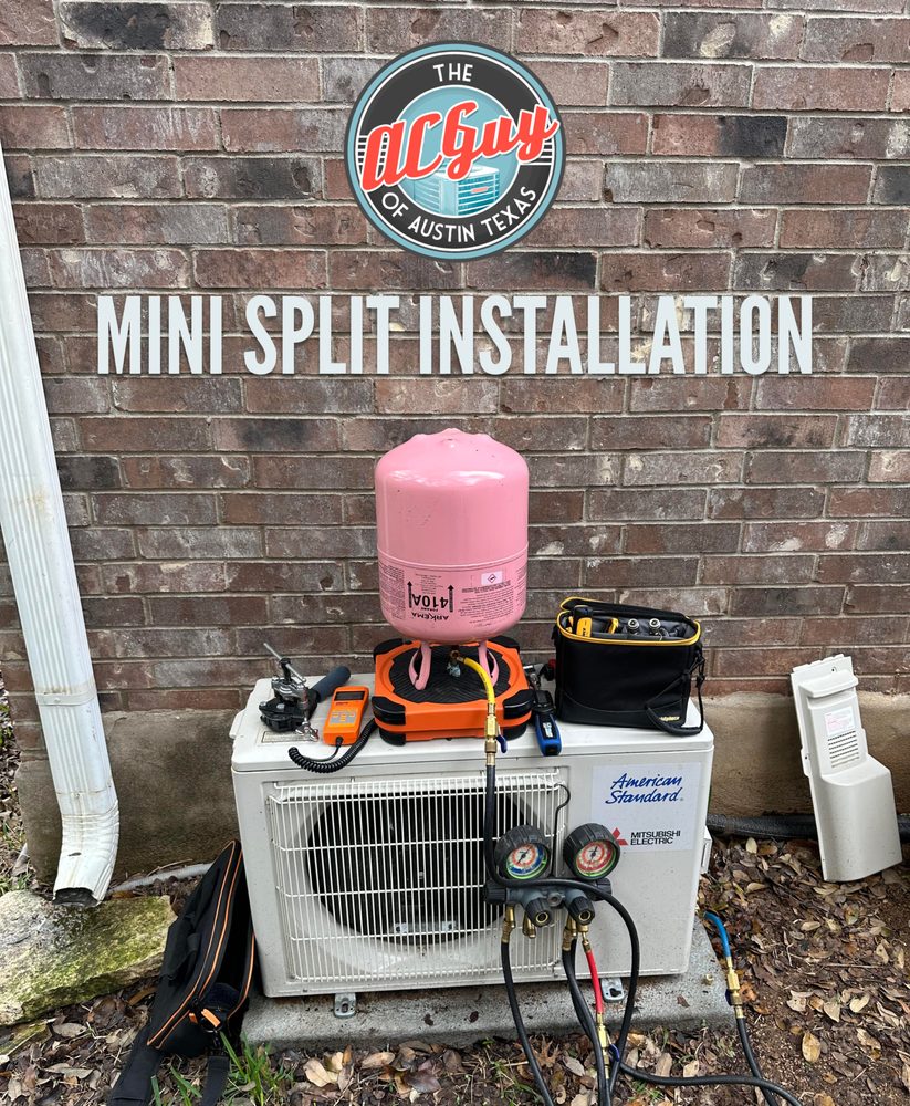 The AC Guy Of ATX