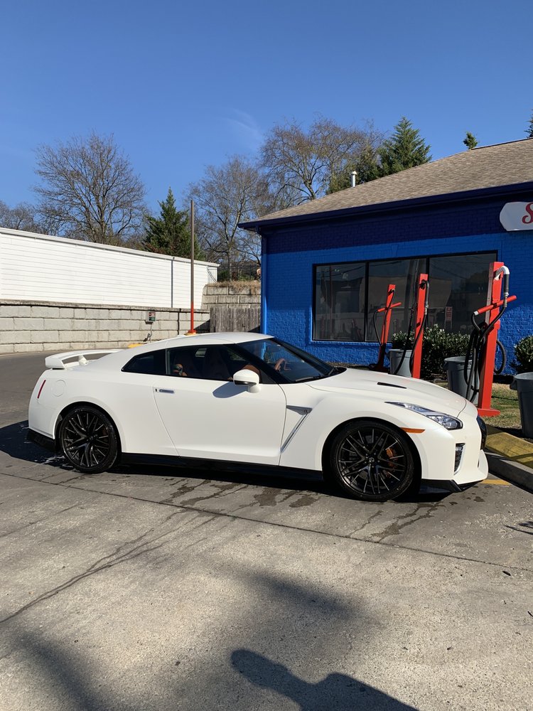 Suds Up Car Wash