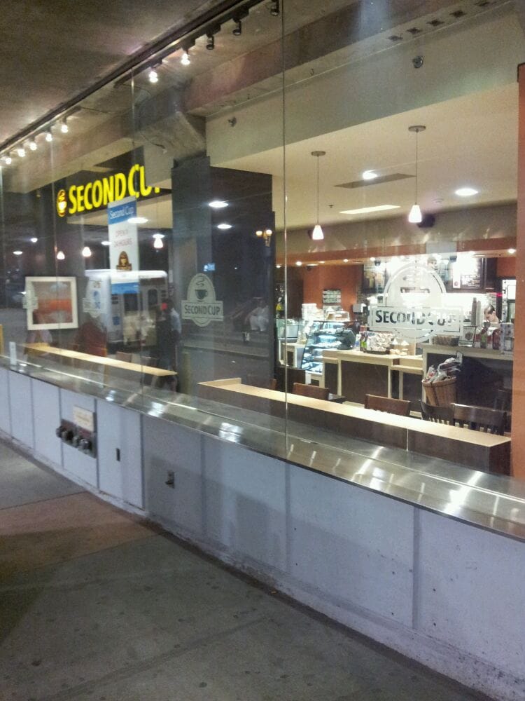 Second Cup