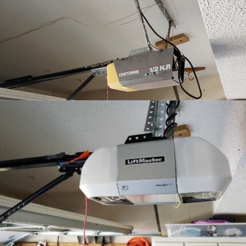 American Pro Garage Doors