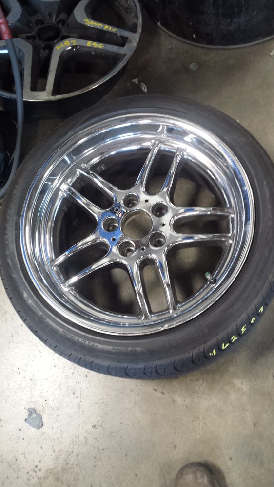 Re Chrome Rims >> We Can Re Chrome Your Rims Or Straighten Them Yelp Re Chrome Rims >> We Can Re Chrome Your Rims Or Straighten Them Yelp