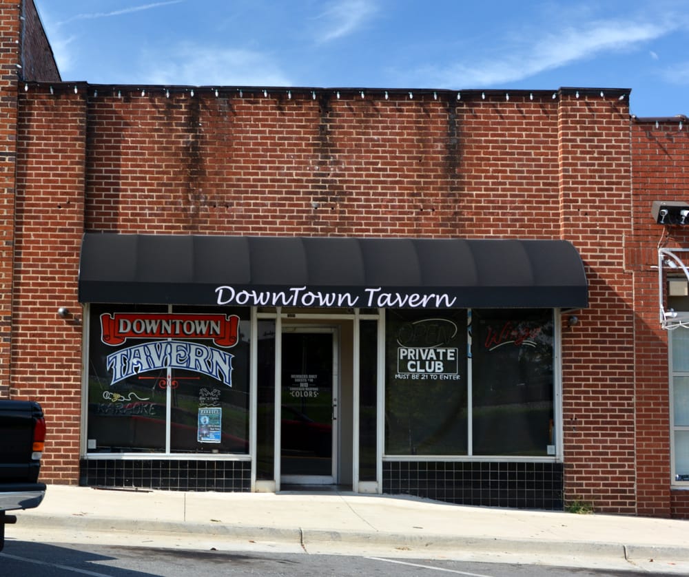 Downtown Tavern Dive Bars 115 E Virginia Ave, Bessemer City, NC