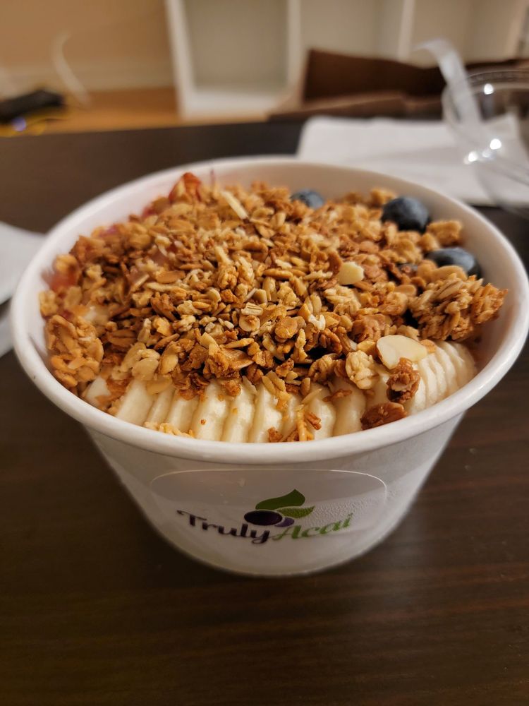 Truly Acai To go Only