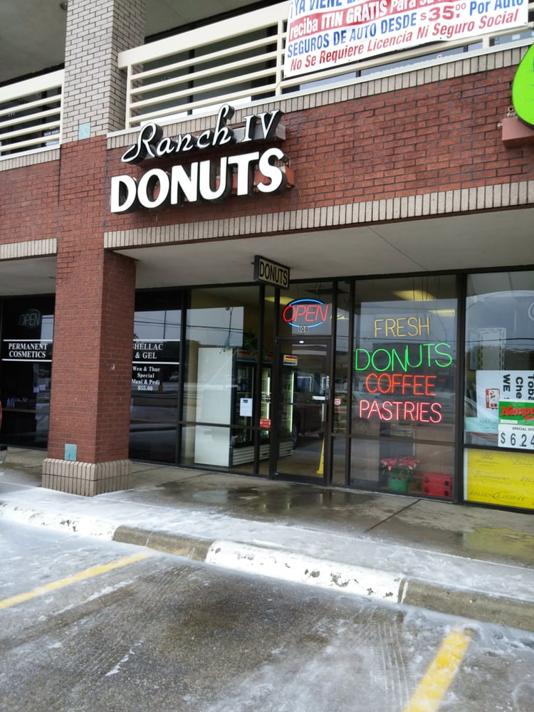 Ranch IV Donuts 13 Reviews Donuts 2145 N Josey Ln, Carrollton, TX