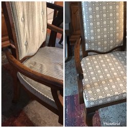 Royal Dinettes Stools Reupholstery 12 Photos Furniture S Photo Of Royal Dinettes Stools Reupholstery Perth Amboy Nj United States