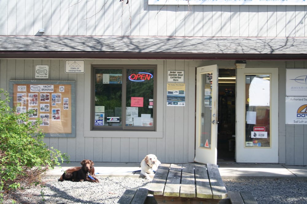 Samalot Marine Inc Boat Repair 602 Beach Rd, West Haverstraw, NY