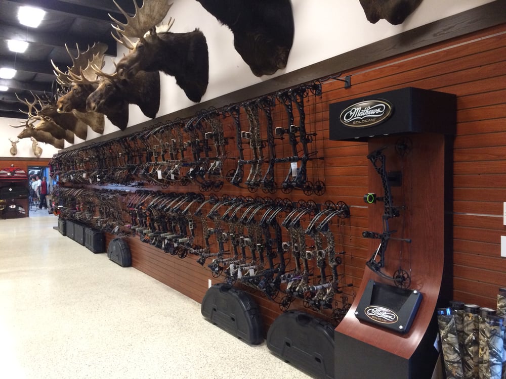 Performance Archery 23 Photos & 39 Reviews Archery 8665 Miralani