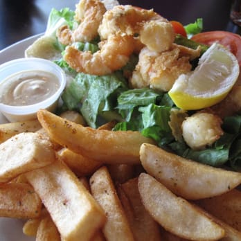 Blue Fin S Bistro Closed 12 Photos 37 Reviews American Photo Of Blue Fin S Bistro Wake Forest Nc United States Shrimp Po