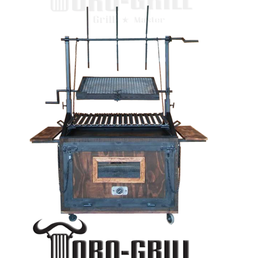 asadores toro grill professional services rio verde 9019 nuevo