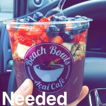 Beach Bowls Acai Cafe The Best Beaches In World Beach Bowls Acai Cafe The Best Beaches In World