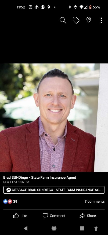 Brad Sund - State Farm Insurance Agent