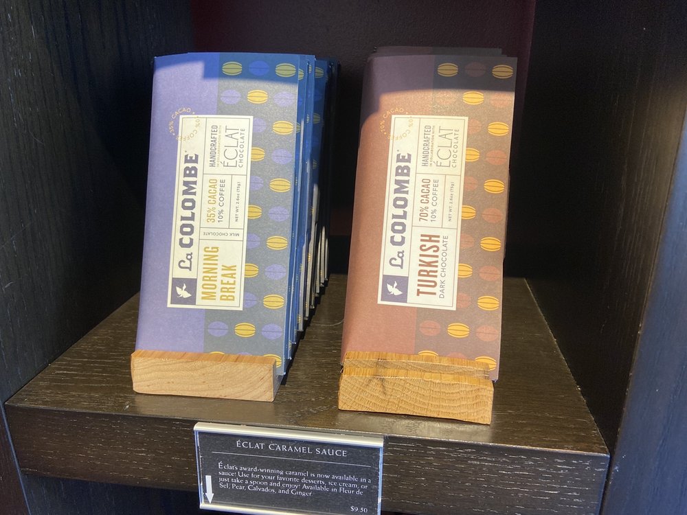 Éclat Chocolate Photo