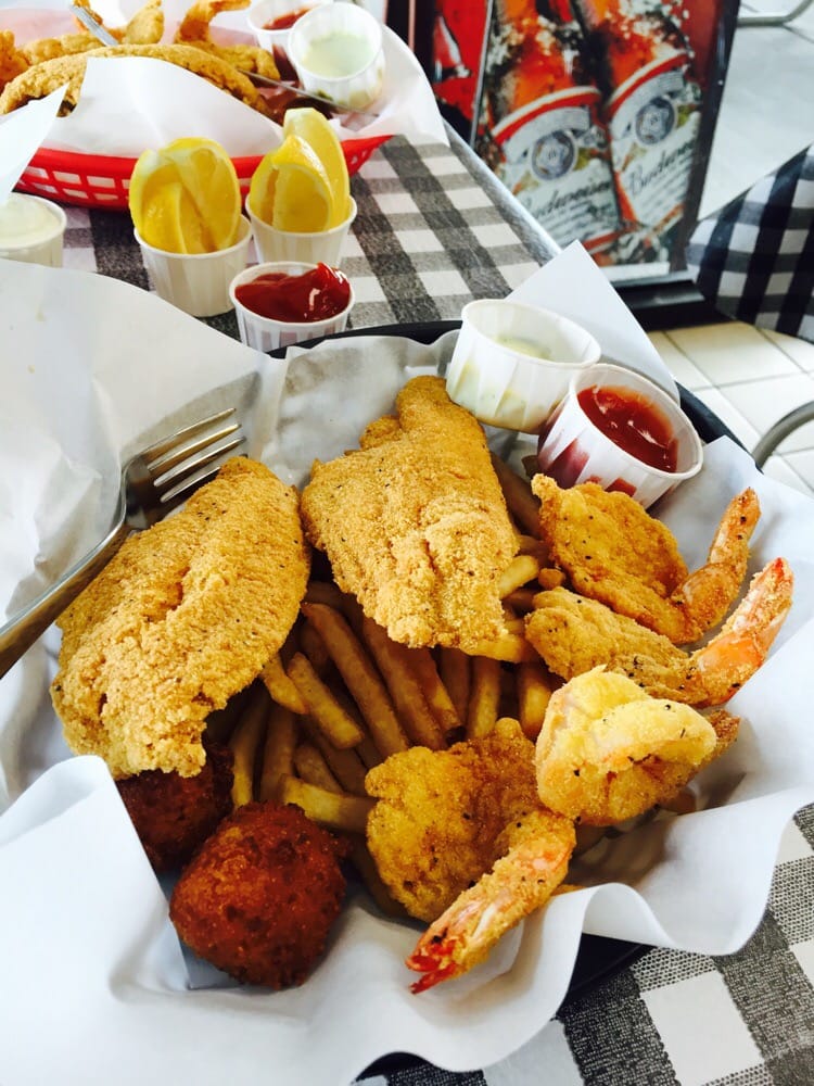 Flying Fish 74 Photos & 117 Reviews Seafood 4430 Lavon Dr