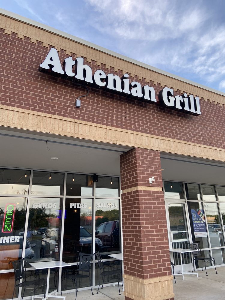 Athenian Grill