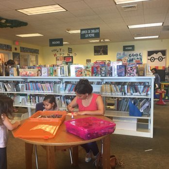 North Miami Beach Public Library - 11 Photos - Libraries - 1601 NE