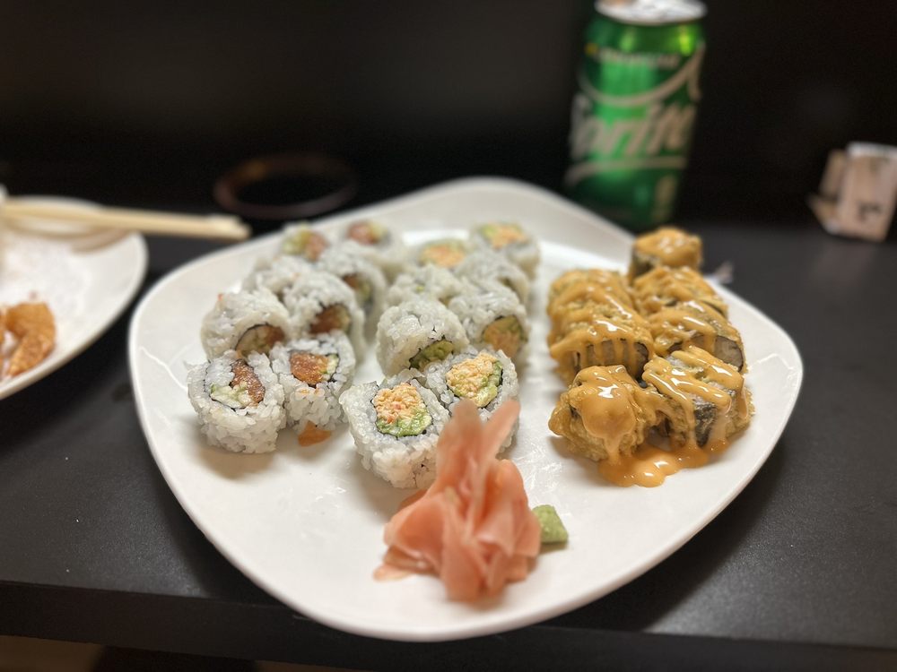 Sushi Town