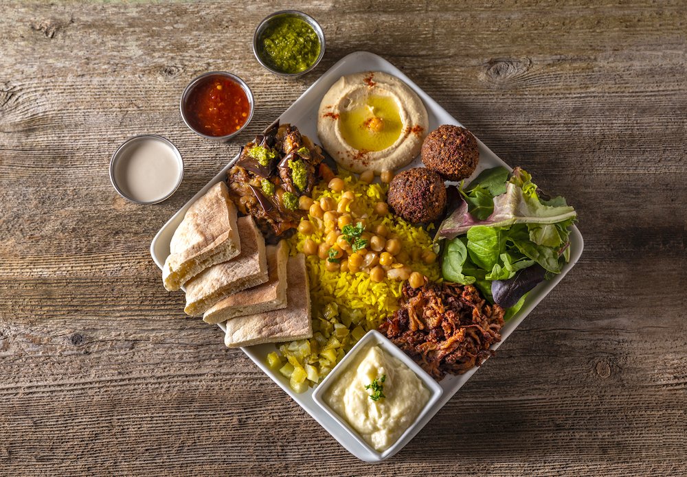 SAJJ Mediterranean
