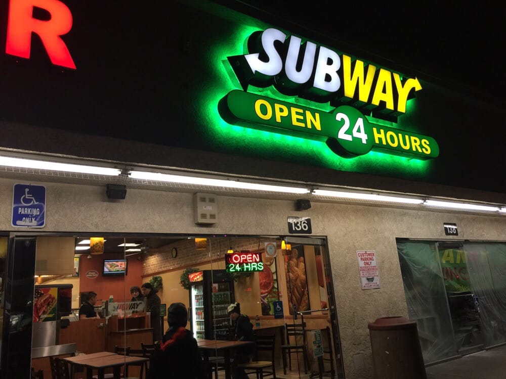 Subway 34 Photos & 72 Reviews Sandwiches 1770 S Harbor Blvd