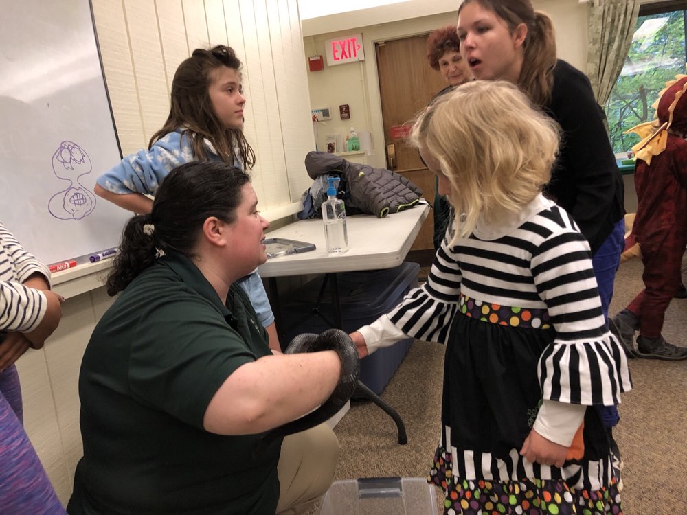 Long Branch Nature Center & Park