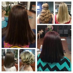 A Cutting Edge Hair Salon Dry Out Services 570 Pinehurst Photo Of A Cutting Edge Hair Salon Southern Pines Nc United States