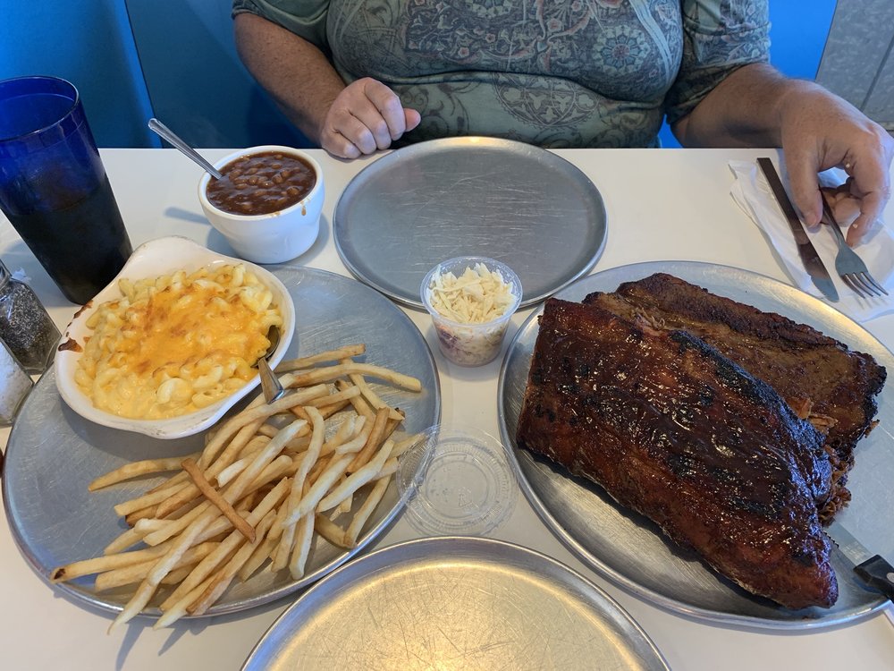 Smokin' Little Diner