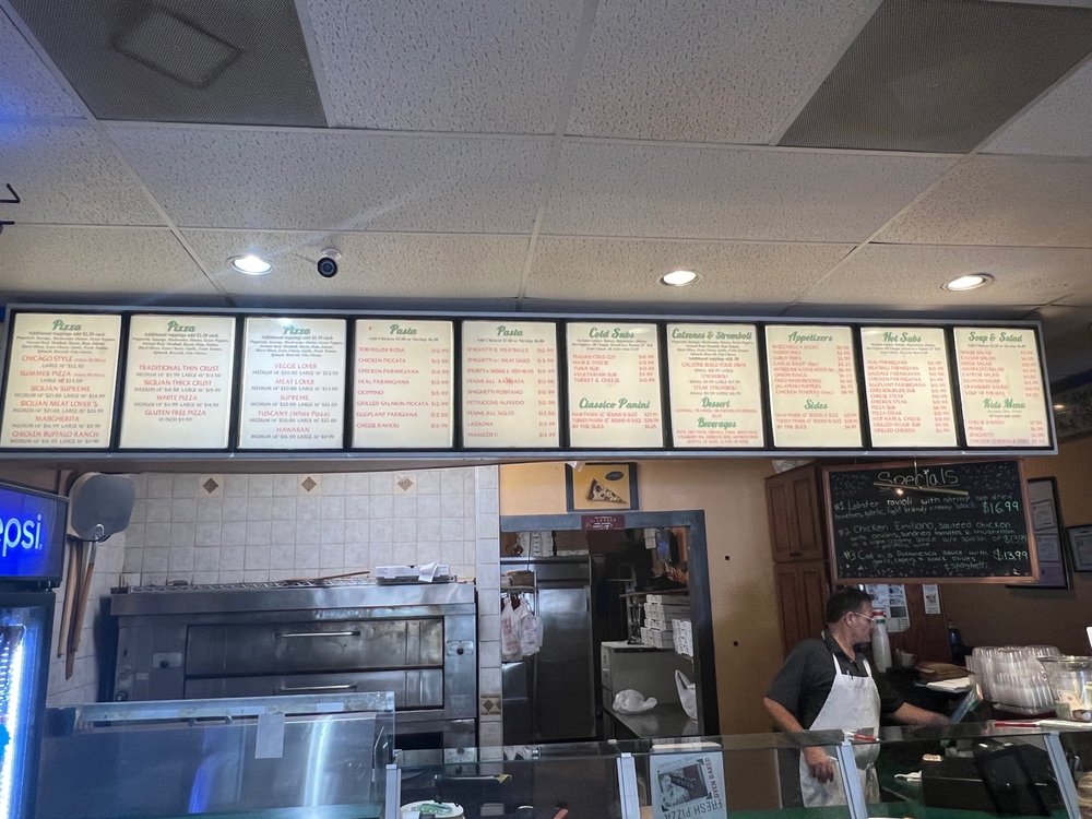 Classico Pizzeria