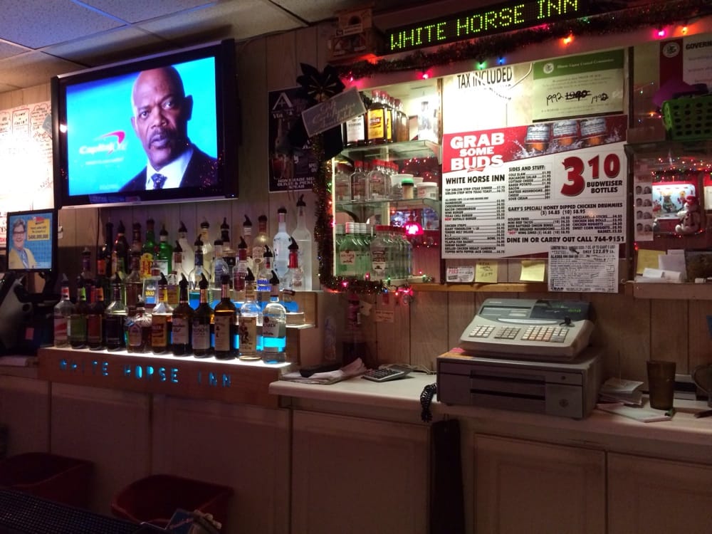 White Horse Inn Restaurants 1201 53rd St, Moline, IL