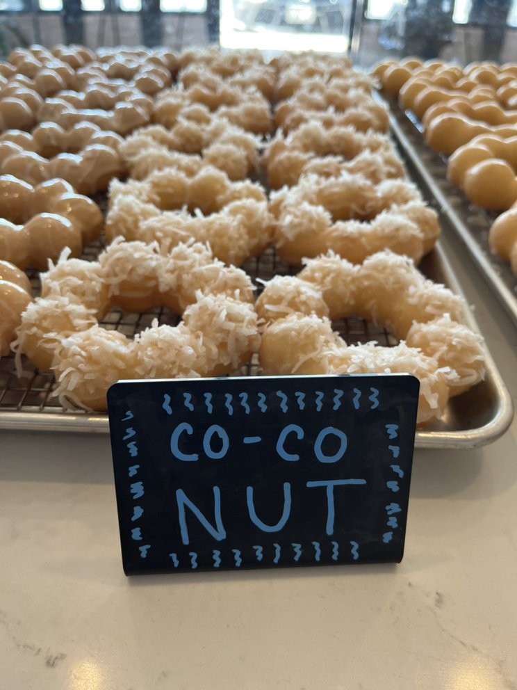 Mochinut - Long Beach