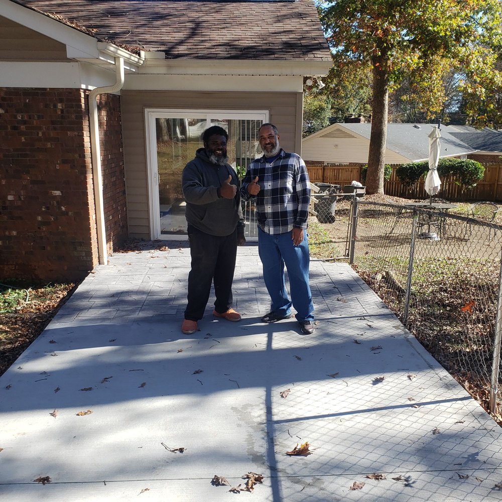 Bobby Joe Waters Concrete Services