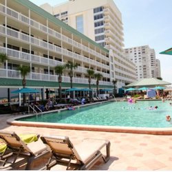 Dayton Beach Vacation Hotels 2700 N Atlantic Ave Daytona Photo Of Dayton Beach Vacation Daytona Fl United States