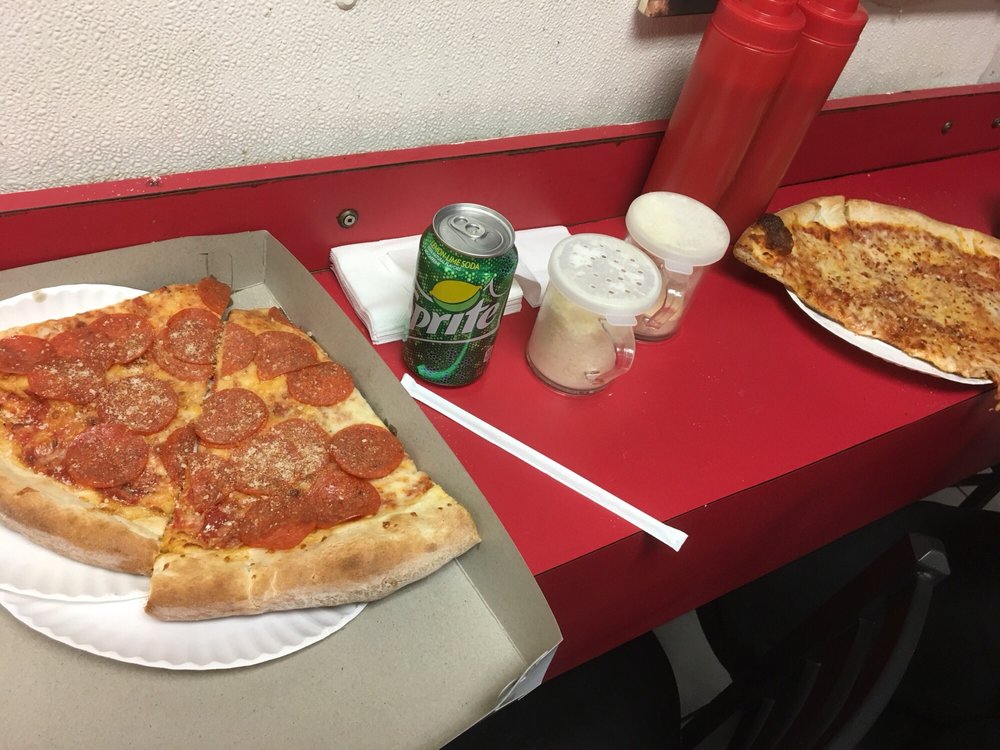 I Love New York Pizza - Order Food Online - 11 Reviews - Pizza - 552