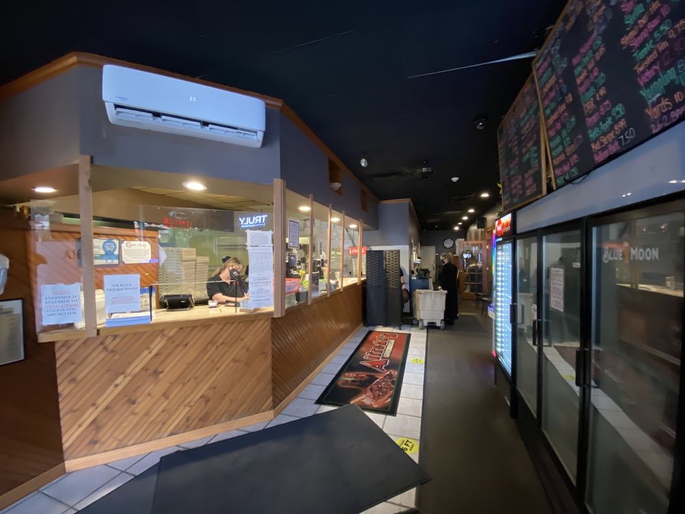 Alfredo's Pizza Cafe