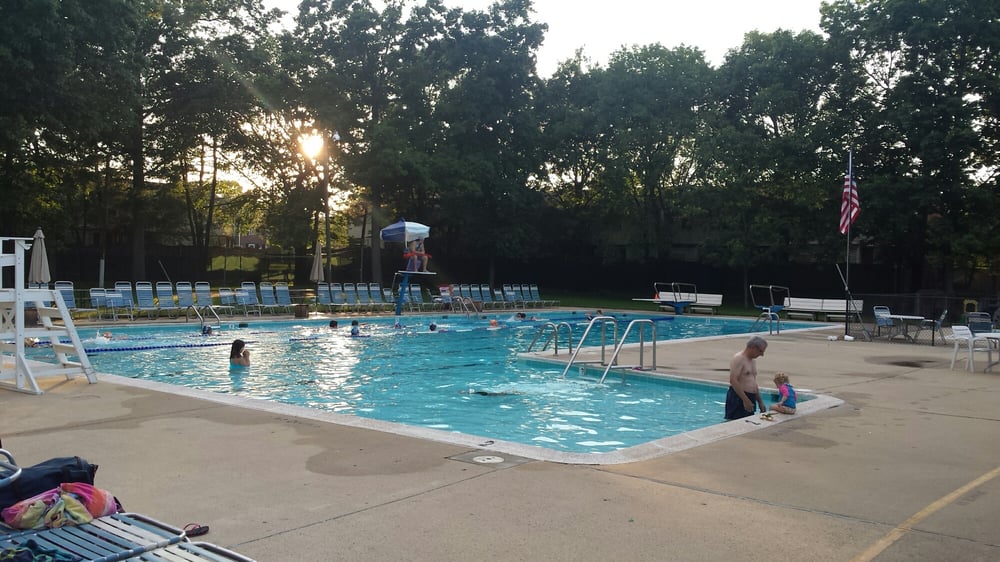 Urbanna Swim Club - Pool & Hot Tub Service - Manassas, VA - 8030