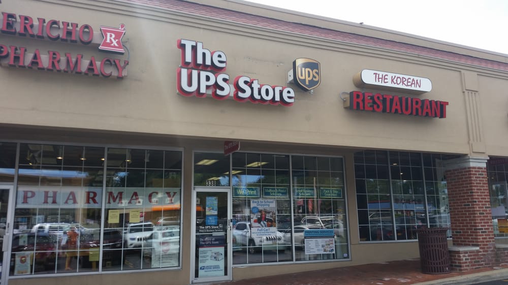 The UPS Store 10 Photos & 10 Reviews Printing Services 338