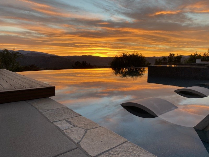 Extreme Swimming Pool Construction