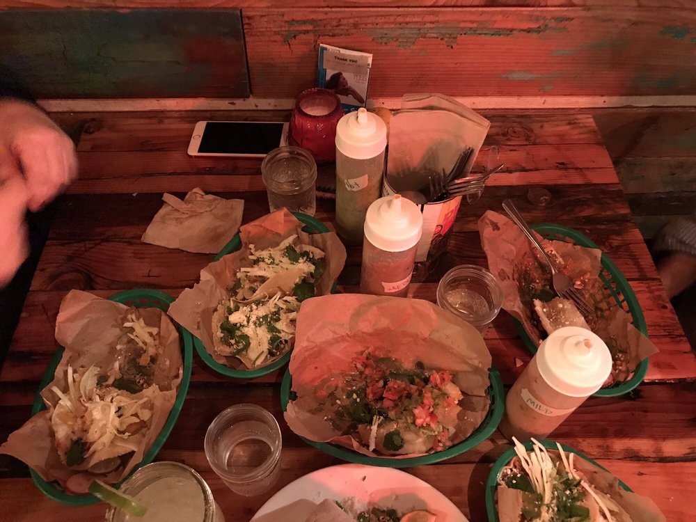 Taco Pedaler Taco Pedaler