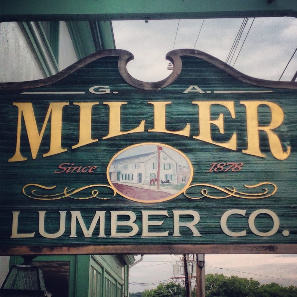Miller Lumber Company, Inc