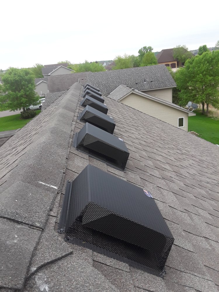 Roof Vent Covers >> Roof Vent Covers Installed To Prevent Wildlife Damage To Roof Vents Roof Vent Covers >> Roof Vent Covers Installed To Prevent Wildlife Damage To Roof Vents