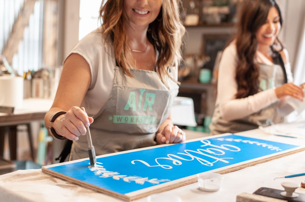 AR Workshop Winston-Salem