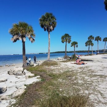 Sunset Beach 63 Photos 18 Reviews Beaches 1800 Gulf Rd Photo Of Sunset Beach Tarpon Springs Fl United States