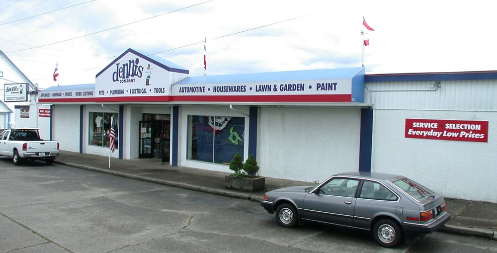 Dennis Company Hardware Stores 115 S 4th St, Elma, WA Phone