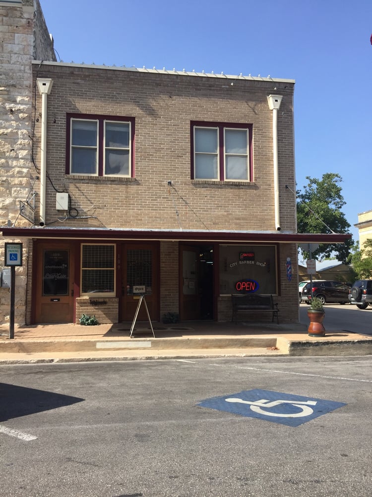 City Barber Shop Barbers 111 E 8th St, TX Phone