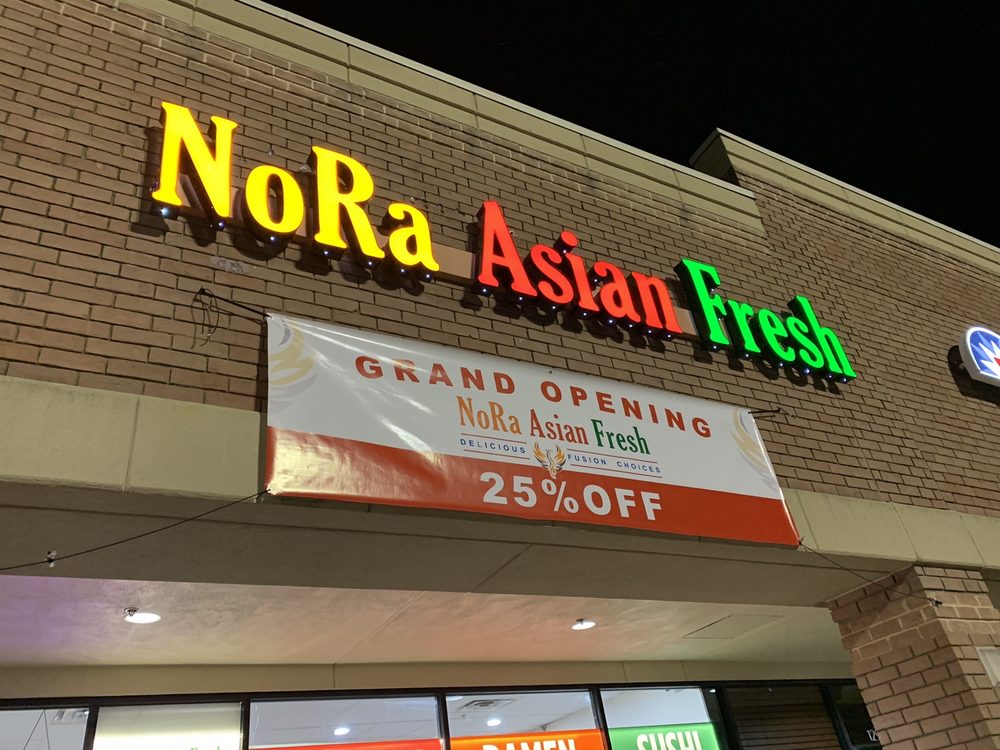 NoRa Asian Fresh