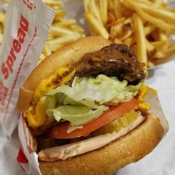 Searching Within Fast Food For Restaurants Near The La Zoo Los 2 In N Out Burger