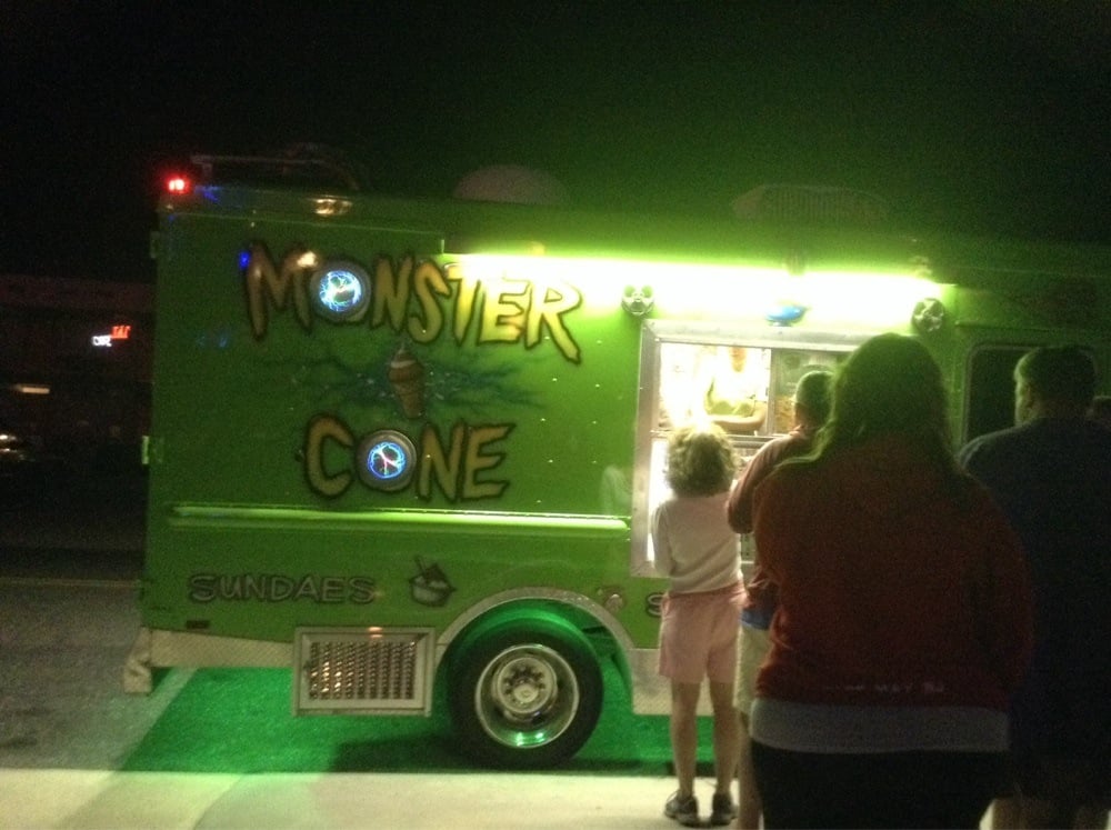 Monster Truck Ice Cream Truck 10 Photos & 13 Reviews Ice Cream